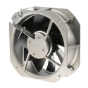 ebm-papst W2E200H Series AC Axial Fan 230V AC, 64W, 0.36A, 935 m³/h, IP22, Ball Bearing, 225mm x 225mm x 80mm 