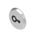 EAO Push Button Lens for Use with 56 Series 56-6.00008