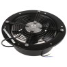 ebm-papst W4S200 Series Axial Fan, 230V AC, 40 W, 375 m³/h Airflow, 1380 RPM, IP44, Ball Bearing, 280 mm Frame