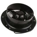 ebm-papst W4S200 Series Axial Fan, 230V AC, 40 W, 375 m³/h Airflow, 1380 RPM, IP44, Ball Bearing, 280 mm Frame 