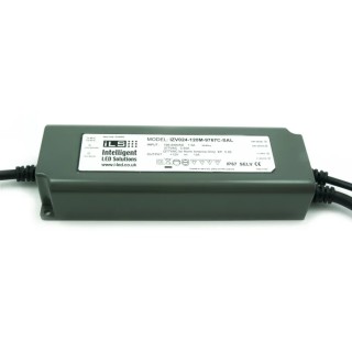 Intelligent LED Solutions IP67 5 Output Constant Voltage PWM Resistance LED Driver 24V 120W 5A 