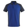 Mascot Workwear BOTTROP Blue Cotton, Polyester Polo Shirt Size S 50569-961-11010 S