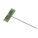 Molex T-Bar WiFi Antenna with UFL/IPEX MHF Connector, Internal, 1575.42MHz to 6000MHz Frequency Range, 3.3dBi 146220-0200