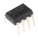 Texas Instruments Operational Amplifier 700 kHz 8-Pin 30V PDIP LM358AP