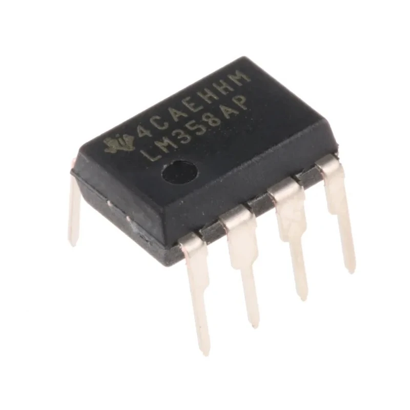 Texas Instruments Operational Amplifier 700 kHz 8-Pin 30V PDIP LM358AP