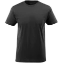 Mascot Workwear Black Cotton Short Sleeve T-Shirt 2XL 51579-965-09 2XL