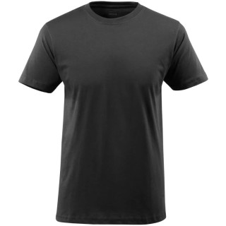 Mascot Workwear Black Cotton Short Sleeve T-Shirt 2XL 51579-965-09 2XL
