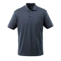 Mascot Workwear BANDOL Dark Navy Cotton Elastane Short Sleeve Polo Shirt 51587-969-010 M
