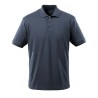 Mascot Workwear BANDOL Dark Navy Cotton Elastane Short Sleeve Polo Shirt 51587-969-010 M