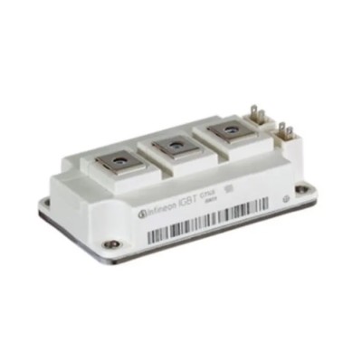 Infineon Type N-Channel IGBT Module 600 A 1200 V 7-Pin Standard Clamp FF600R12KE4EBOSA1