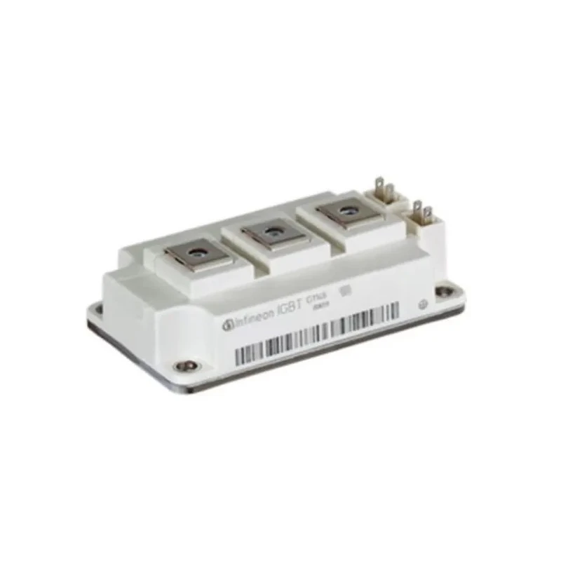 Infineon Type N-Channel IGBT Module 600 A 1200 V 7-Pin Standard Clamp FF600R12KE4EBOSA1
