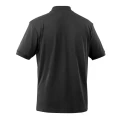 Mascot Workwear BANDOL Black Elastane Cotton Polo Shirt XL 51587-969-09 XL