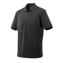 Mascot Workwear BANDOL Black Elastane Cotton Polo Shirt XL 51587-969-09 XL