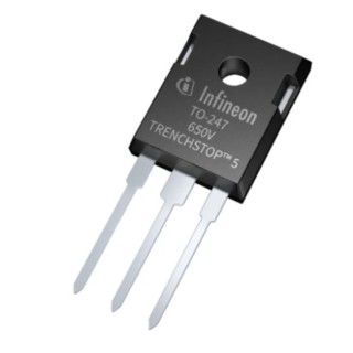 Infineon Silicon Junction Switching Diode 15 A Forward Current, 650 V TO-247 Package IDW15E65D2FKSA1