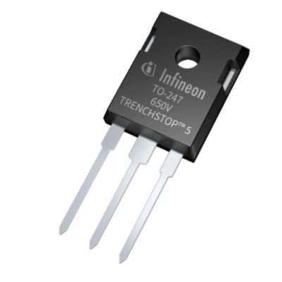 Infineon Silicon Junction Switching Diode 15 A Forward Current, 650 V TO-247 Package IDW15E65D2FKSA1
