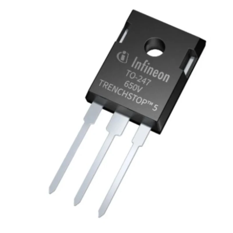 Infineon Silicon Junction Switching Diode 15 A Forward Current, 650 V TO-247 Package IDW15E65D2FKSA1