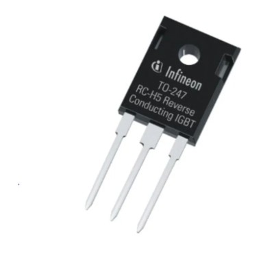 Infineon Type N-Channel IGBT 30 A 1350 V TO-247 Through Hole 3-Pin IHW30N135R5XKSA1