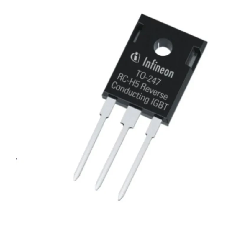 Infineon Type N-Channel IGBT 30 A 1350 V TO-247 Through Hole 3-Pin IHW30N135R5XKSA1