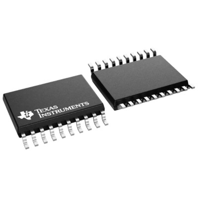 Texas Instruments CMOS Buffer & Line Driver, 1 Channel, 20-Pin TSSOP, 1.65V to 3.6V Supply SN74LVC541APWR