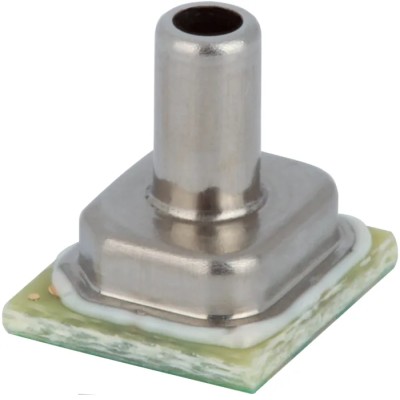 Honeywell Technologies Piezoresistive Differential Pressure Sensor 1.8-3.6V Leadless SMT 6 Pin ABP2LSNT030PASA3XX