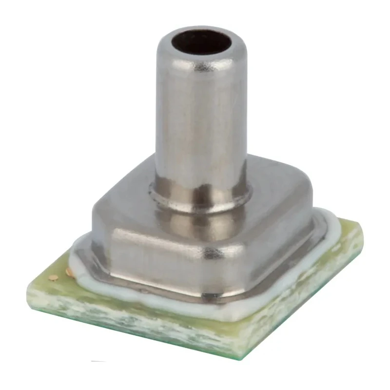 Honeywell Technologies Piezoresistive Differential Pressure Sensor 1.8-3.6V Leadless SMT 6 Pin ABP2LSNT030PASA3XX