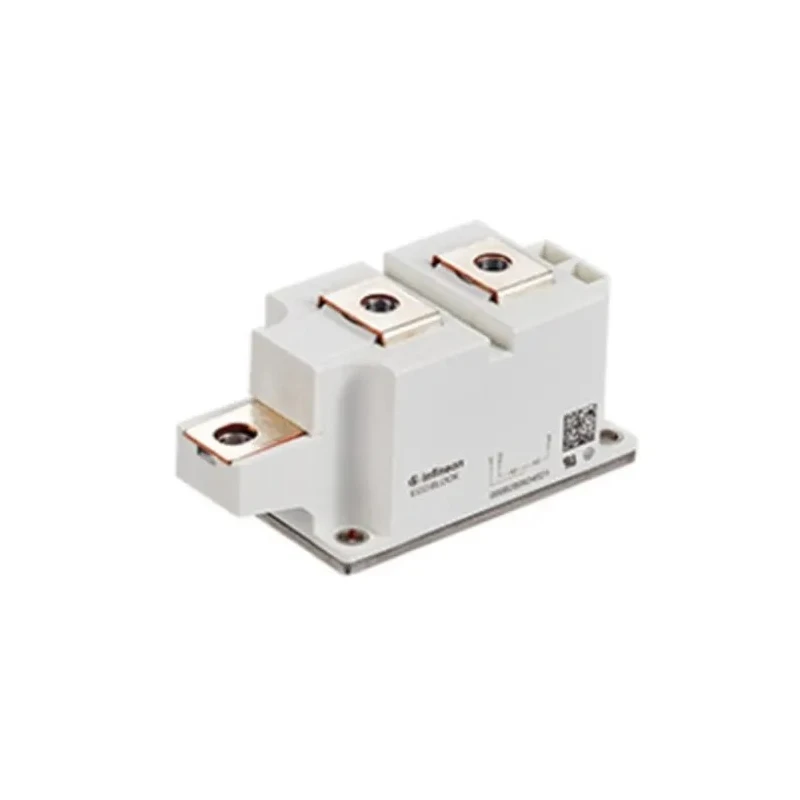 Infineon Thyristor Module 1600 V 9 kA Surge Current 280 A Rated On-State Current TD280N16SOFHPSA1