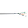 Multimedia Connect MMC Cat5e Ethernet Cable, 305 m, Screened, Grey, Low Smoke Zero Halogen Cat5e