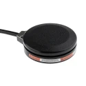 RS PRO Light Duty Momentary Foot Switch SPST Polymer 5A Contact Current 125V AC 116-697