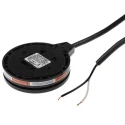 RS PRO Light Duty Momentary Foot Switch SPST Polymer 5A Contact Current 125V AC 116-697