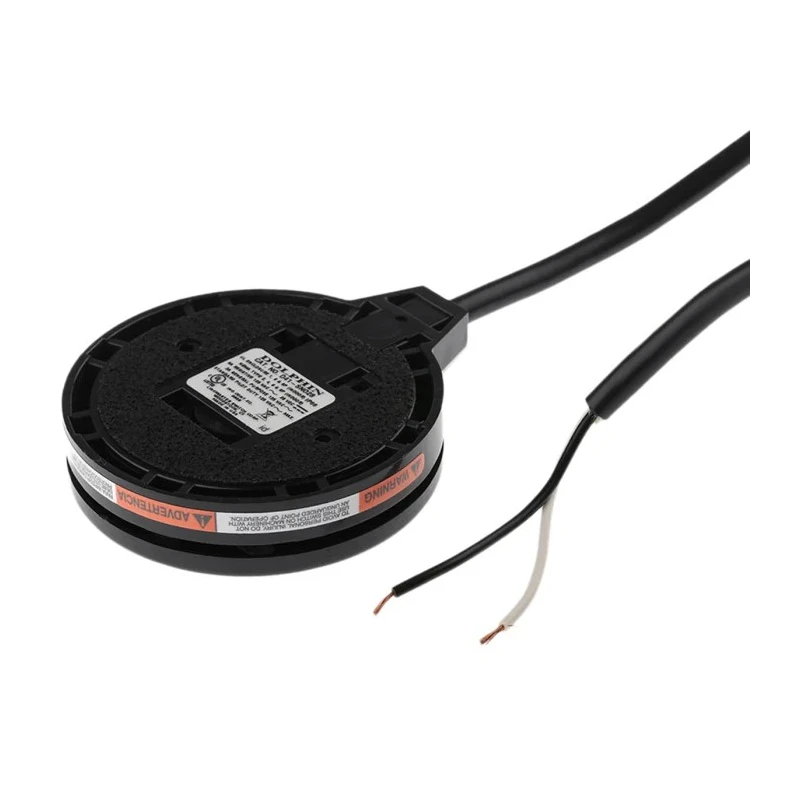 RS PRO Light Duty Momentary Foot Switch SPST Polymer 5A Contact Current 125V AC 116-697