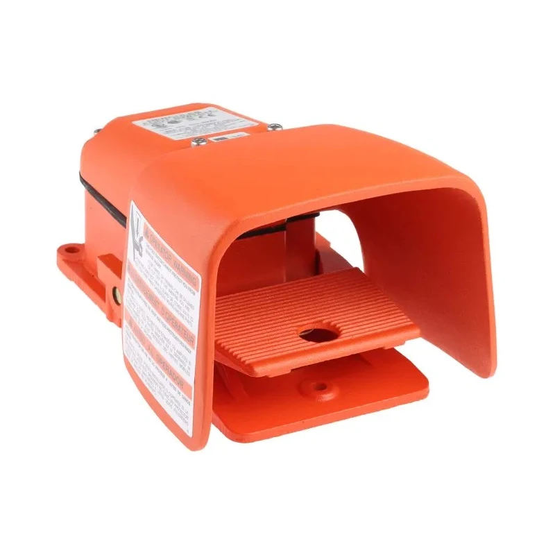 RS PRO Heavy Duty Momentary Foot Switch DPCO Cast Iron 20A Contact Current, 250 V AC 116-827