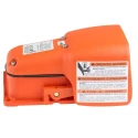 RS PRO Heavy Duty Momentary Foot Switch DPCO Cast Iron 20A Contact Current, 250 V AC 116-827