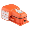 RS PRO Heavy Duty Momentary Foot Switch DPCO Cast Iron 20A Contact Current, 250 V AC 116-827
