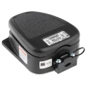 RS PRO Medium Duty Latching Clipper Foot Switch SPCO Cast Iron 10A Contact Current 250V ac 116-732