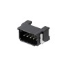 Molex Micro-One Series Right Angle Surface PCB Header 5 Contacts 2 mm Pitch 1 Row Shrouded 2170640021