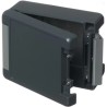 Bopla General Purpose Aluminium Enclosure Bocube Alu Series IP66, IP68 60mm x 128mm x 159mm 00123224