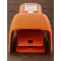 RS PRO Heavy Duty Momentary Foot Switch SPCO Cast Iron Body 20A Contact Current 250V ac 116-849