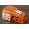 RS PRO Heavy Duty Momentary Foot Switch SPCO Cast Iron Body 20A Contact Current 250V ac 116-849