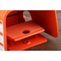 RS PRO Heavy Duty Momentary Foot Switch SPCO Cast Iron Body 20A Contact Current 250V ac 116-849
