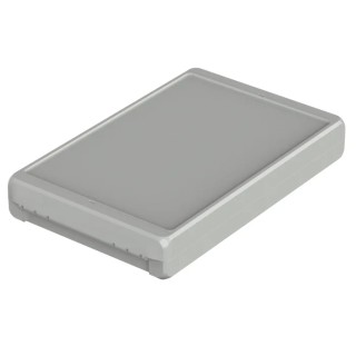 Bopla Flanged Bocube Series Grey Light Grey Lid ABS General Purpose Enclosure IP66 IP68 40mm x 96036345 B 261704 ABS-7035