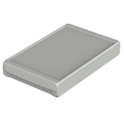 Bopla Flanged Bocube Series Grey Light Grey Lid ABS General Purpose Enclosure IP66 IP68 40mm x 96036345 B 261704 ABS-7035