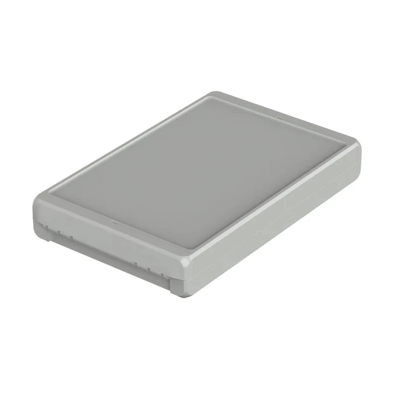 Bopla Flanged Bocube Series Grey Light Grey Lid ABS General Purpose Enclosure IP66 IP68 40mm x 96036345 B 261704 ABS-7035
