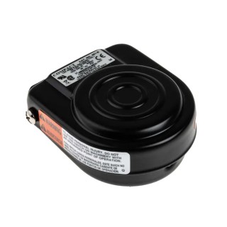 RS PRO Light Duty Momentary Foot Switch SPCO Steel Housing 10A Contact Current 250V AC 116-877