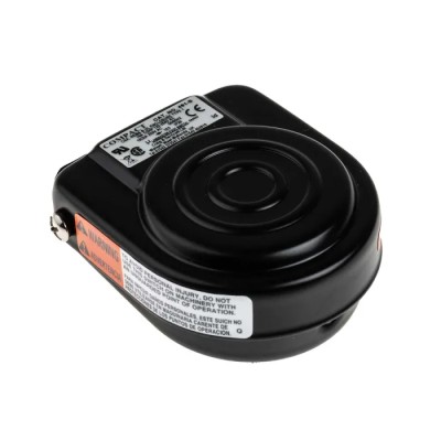 RS PRO Light Duty Momentary Foot Switch SPCO Steel Housing 10A Contact Current 250V AC 116-877
