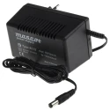 Mascot AC/DC Adapter Type C 230V AC Input 5-12 V DC Stepless Adjustable Output 300 mA 8513-5/12