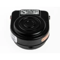 RS PRO Light Duty Momentary Foot Switch SPCO Steel Housing 10A Contact Current 250V AC 116-877