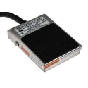 RS PRO Light Duty Momentary Foot Switch SPST Stainless Steel 3A Contact Current 250 V ac 116-855