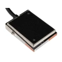 RS PRO Light Duty Momentary Foot Switch SPST Stainless Steel 3A Contact Current 250 V ac 116-855