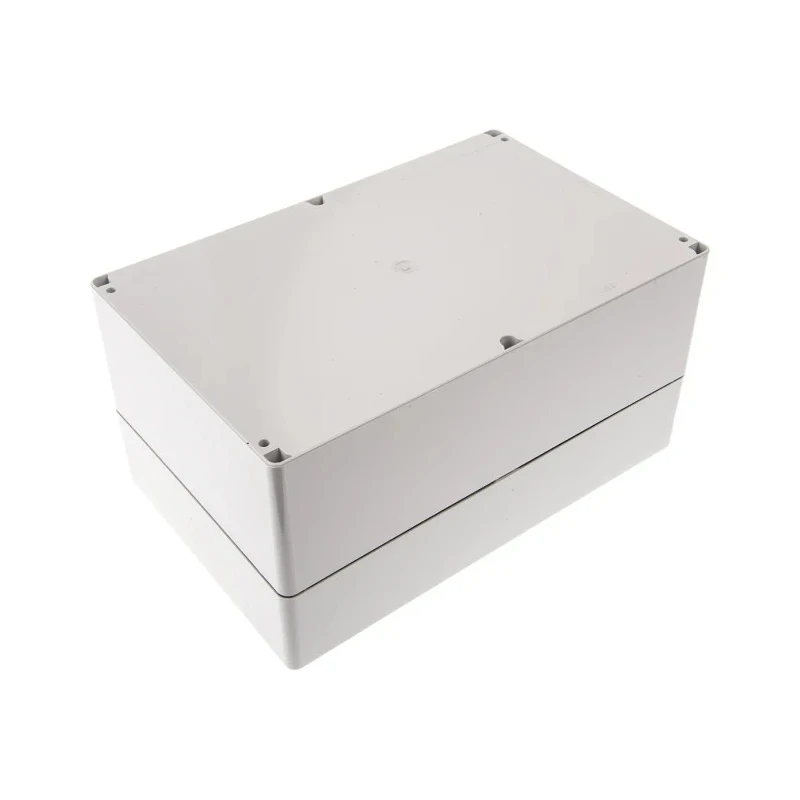 Fibox AB 162513 Series Grey Grey Lid ABS Electrical Enclosure IP66 IP67 IK07 125 mm x 160 mm x 250 mm AB 162513 ENCLOSURE