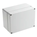 Fibox Grey Grey Lid ABS Enclosure IP66 IP67 IK07 90 mm Height 160 mm Length 120 mm Width AB 121609 ENCLOSURE